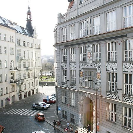 Apartment Lea Prague Exterior photo